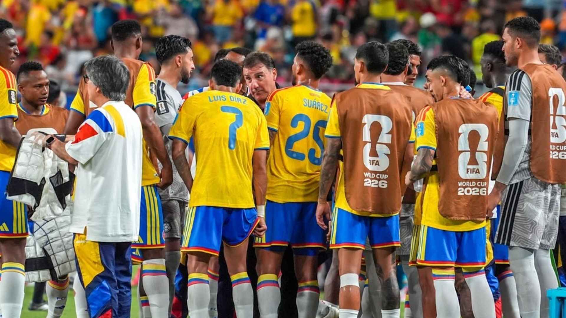 La Selección Colombia afrontará un nuevo reto en los dieciseisavos de final del Mundial 2026 frente a Ghana.