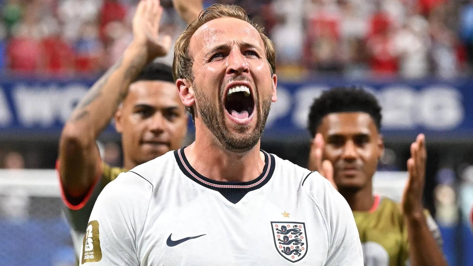 Harry Kane
