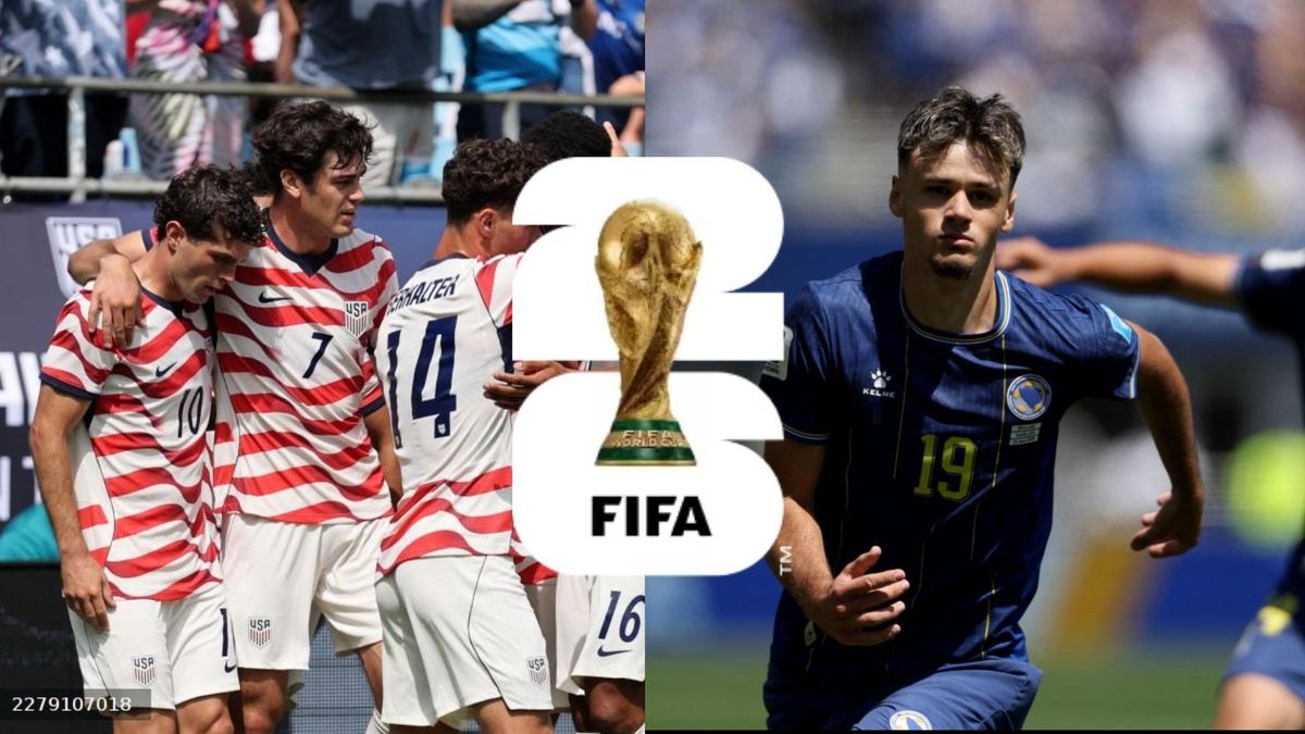 Estados Unidos y Bosnia tendrán un duelo a 'muerte' para continuar en la competencia.
