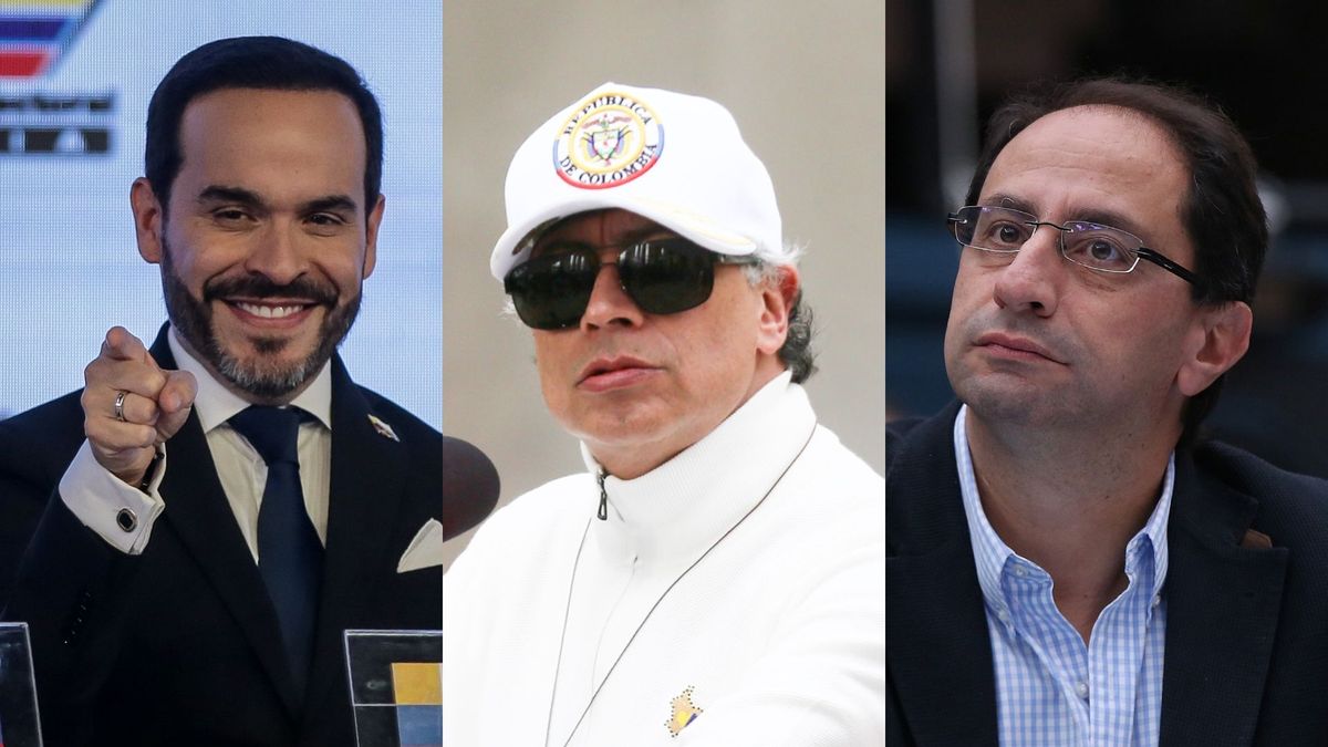 El presidente electo, Abelardo de la Espriella, y su vicepresidente, José Manuel Restrepo —coordinador del empalme—, le pidieron al mandatario saliente, Gustavo Petro, iniciar formalmente el empalme.