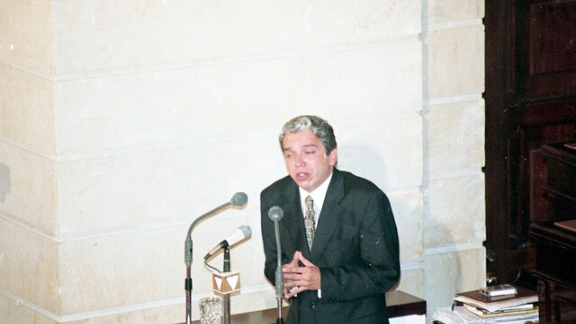 Carlos Alonso Lucio
