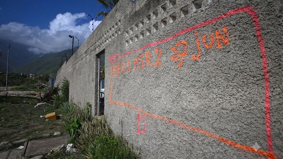 Terremoto en Venezuela