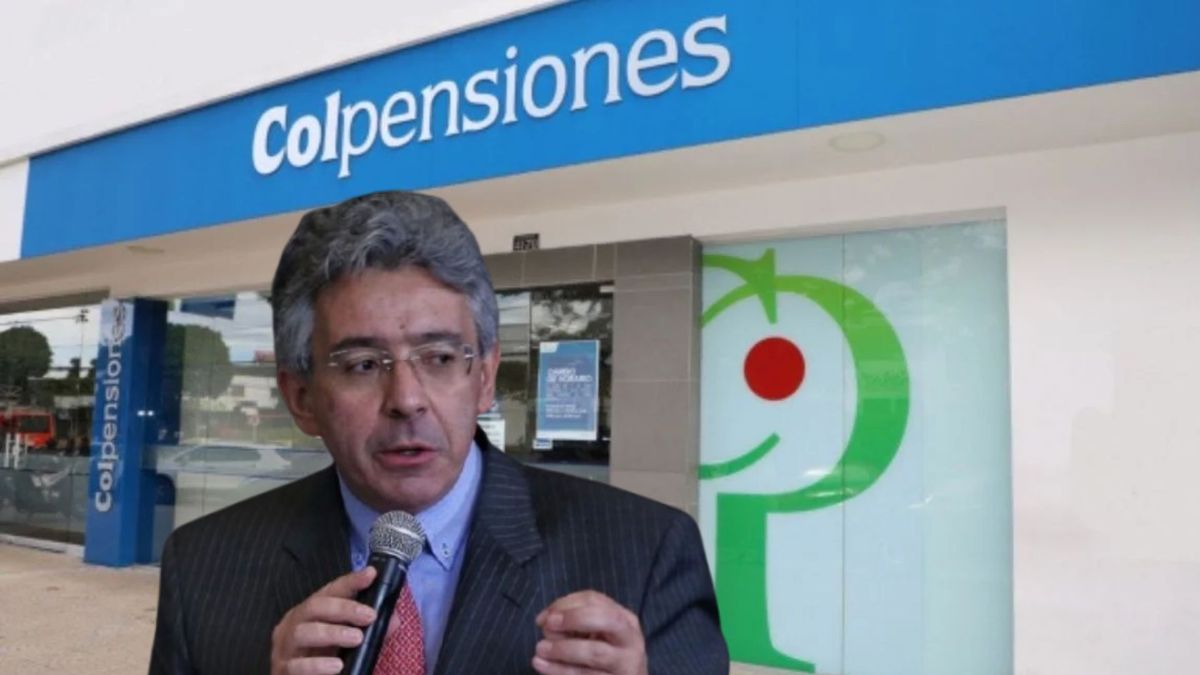 Enrique Gomez y Colpensiones