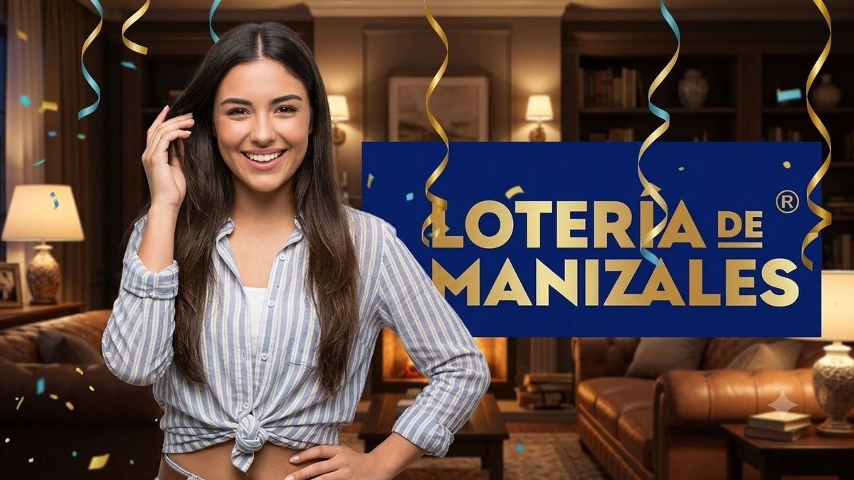 Lotería de Manizales