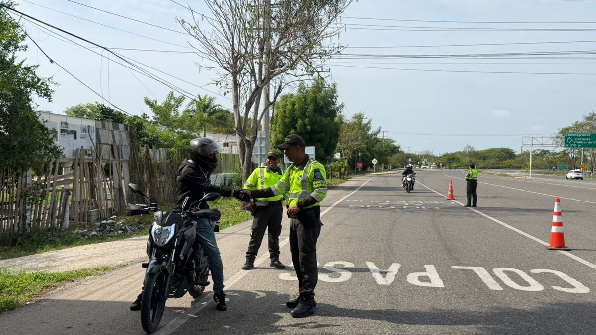 Operativos de la Policía