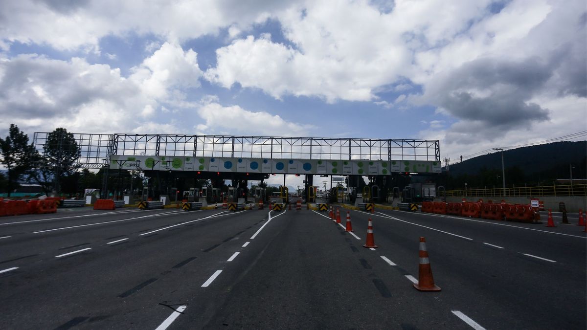 Con el incremento que comenzó a regir este 1 de julio, los conductores de vehículos particulares (categoría I) pasaron de pagar $15.200 a $16.100 por cada paso.