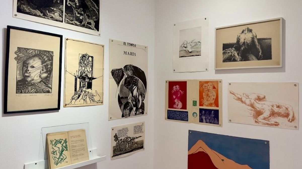 Exposición y subasta organizada por Bogotá Auctions
