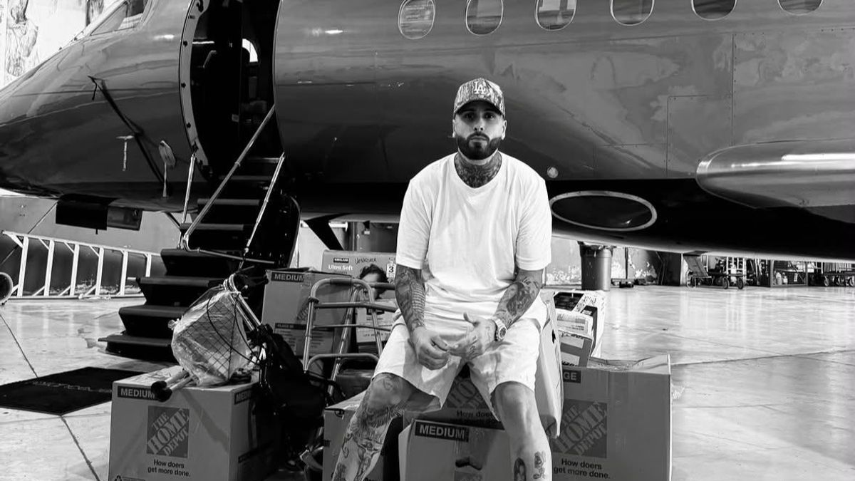 Nicky Jam, artista urbano