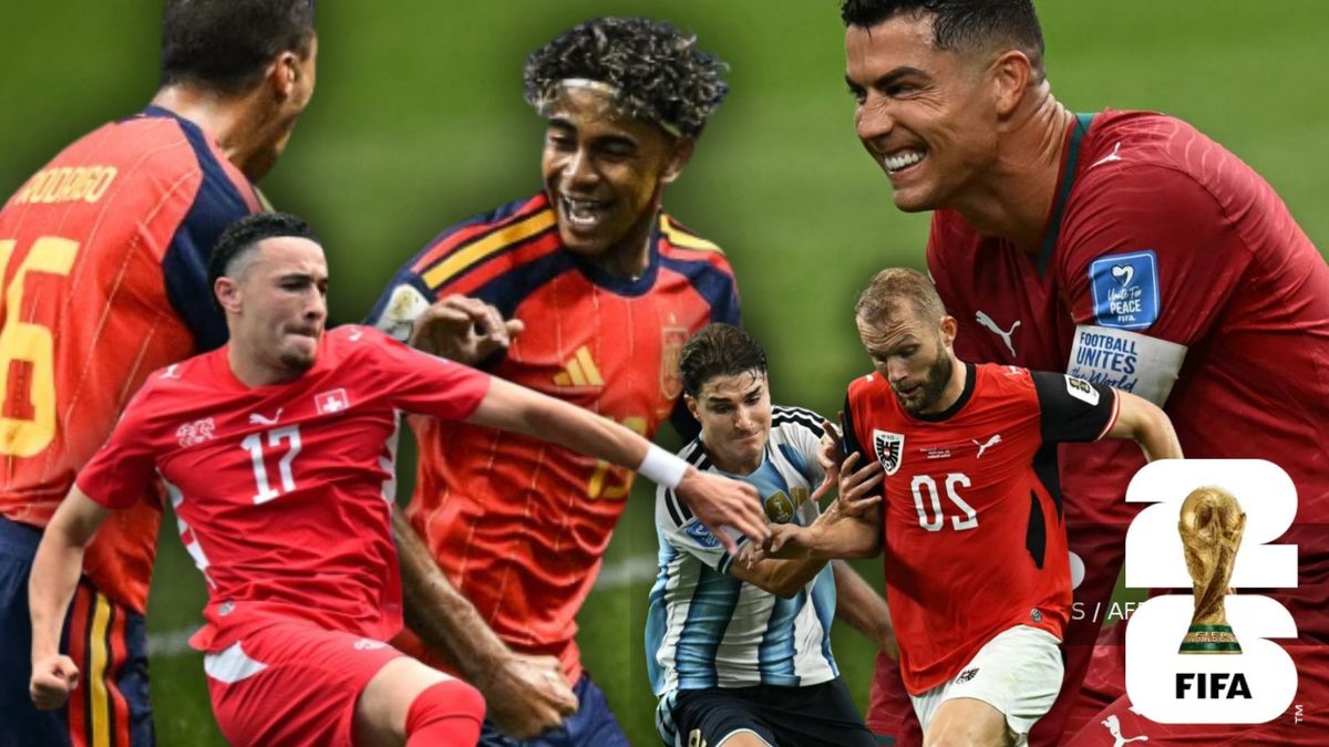 Los partidos de la jornada prometen duelos de alto impacto.
