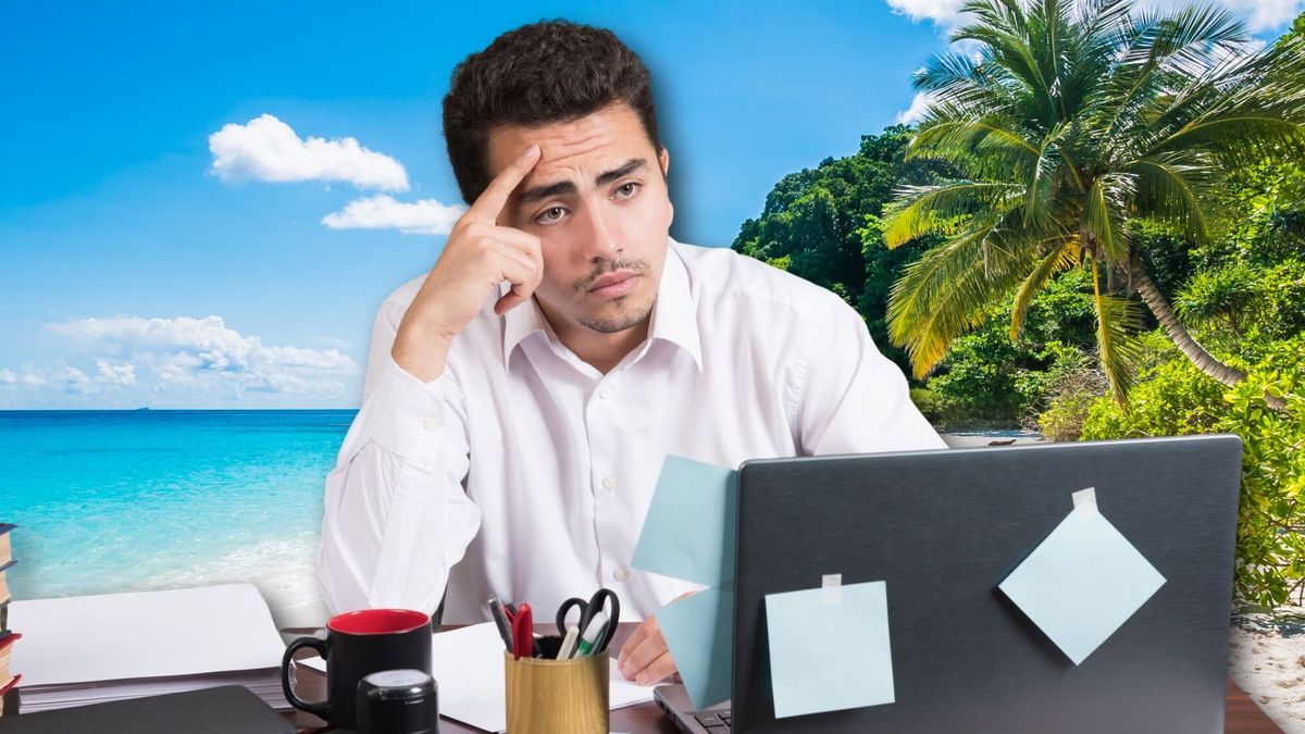 Vacaciones trabajador