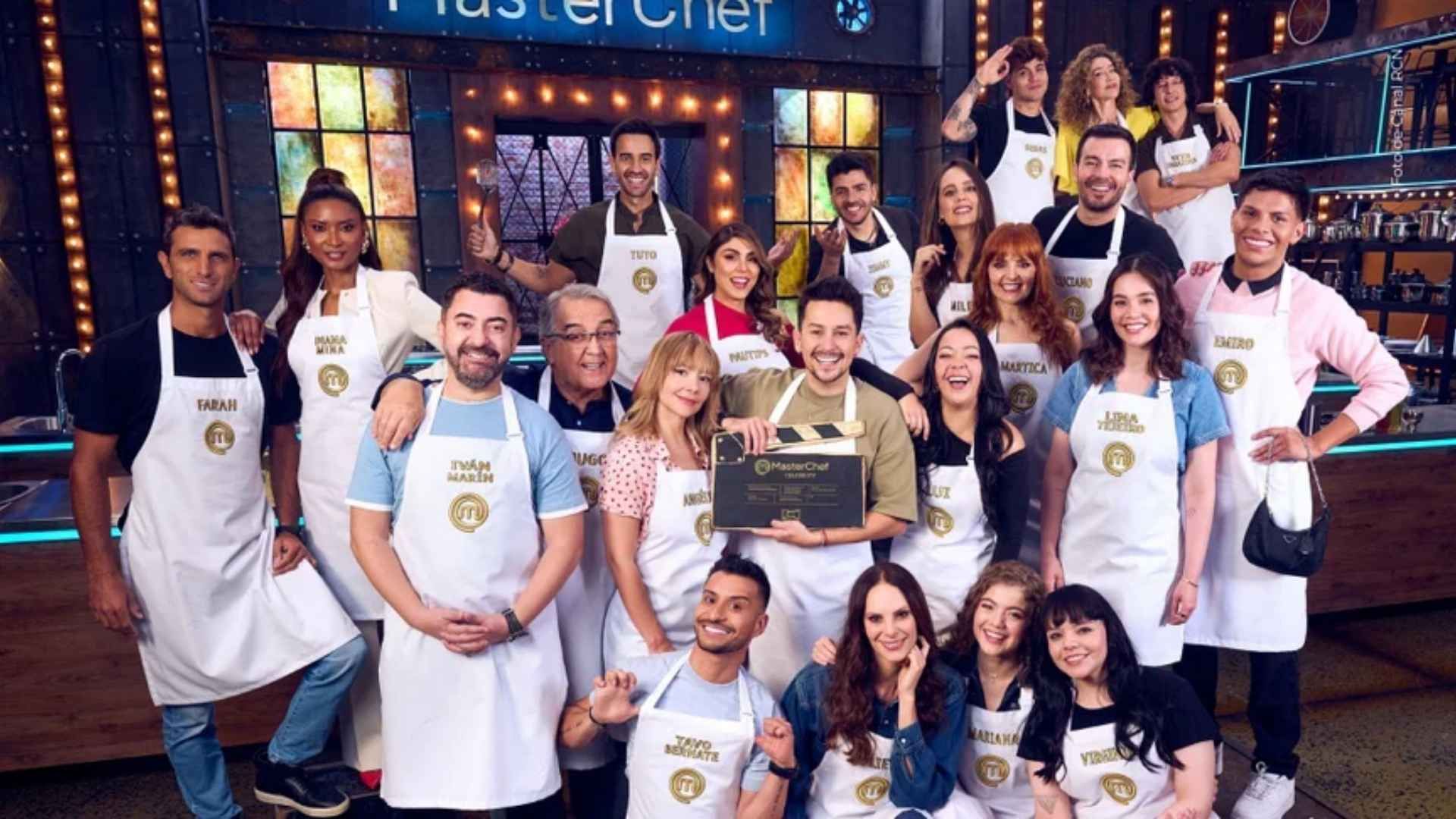 MasterChef Celebrity 2026 reunirá a 24 celebridades de distintos sectores del entretenimiento en su décima temporada.