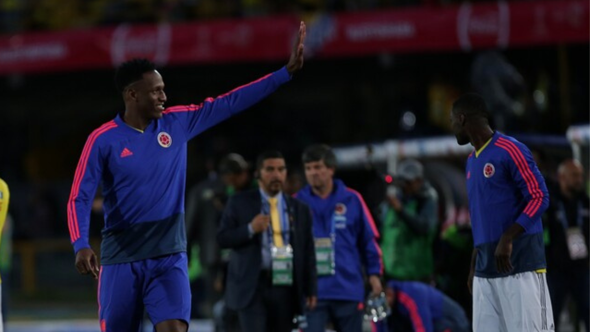 El defensa colombiano está en el plantel de Lorenzo, pero su nombre ha sonado porque su apellido tiene orígenes en Ghana.