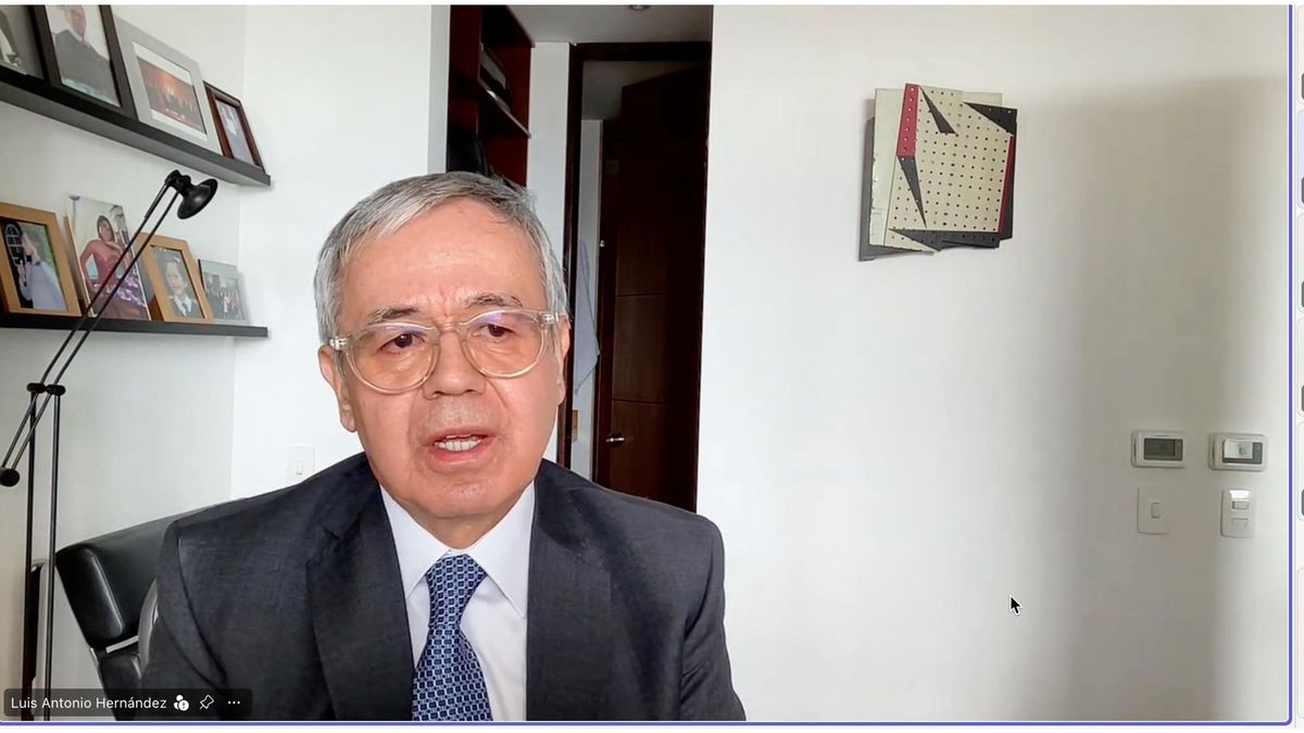 Luis Antonio Hernandez - Defensa de Daniel Quintero Calle