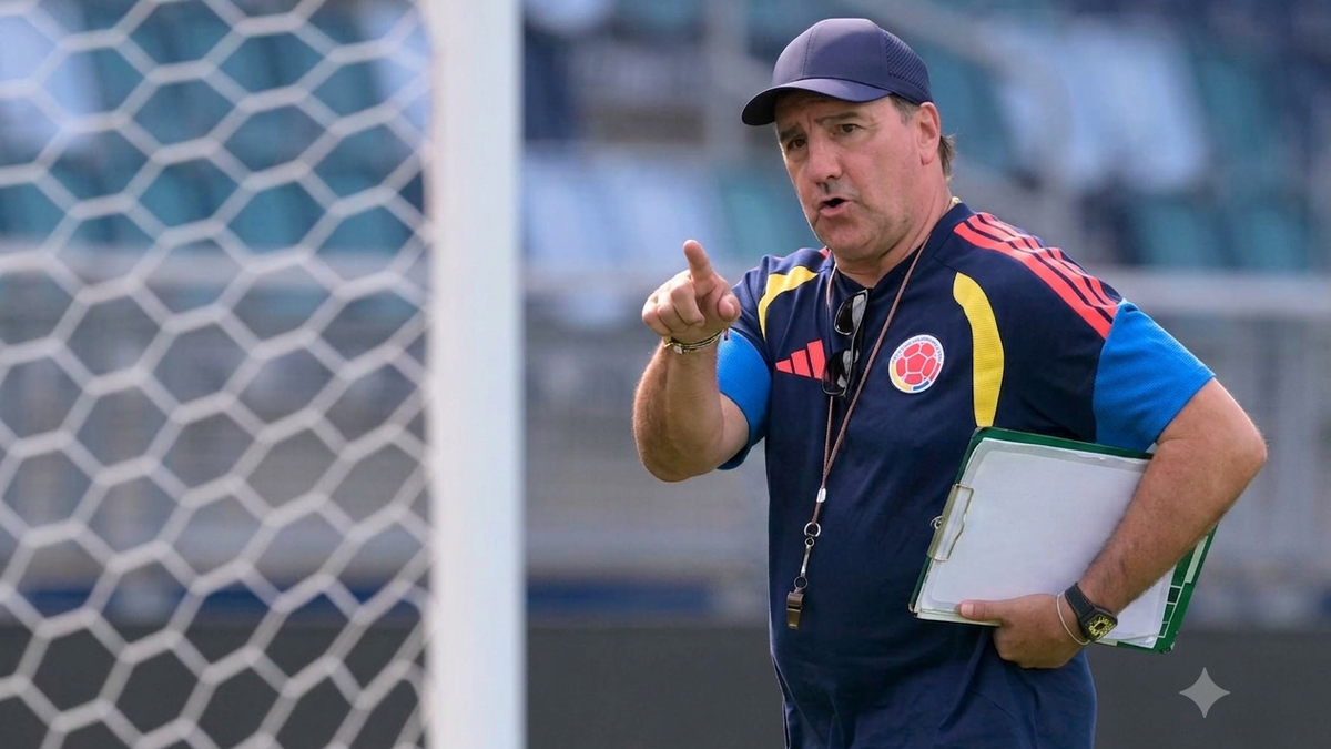 Néstor Lorenzo, Selección Colombia