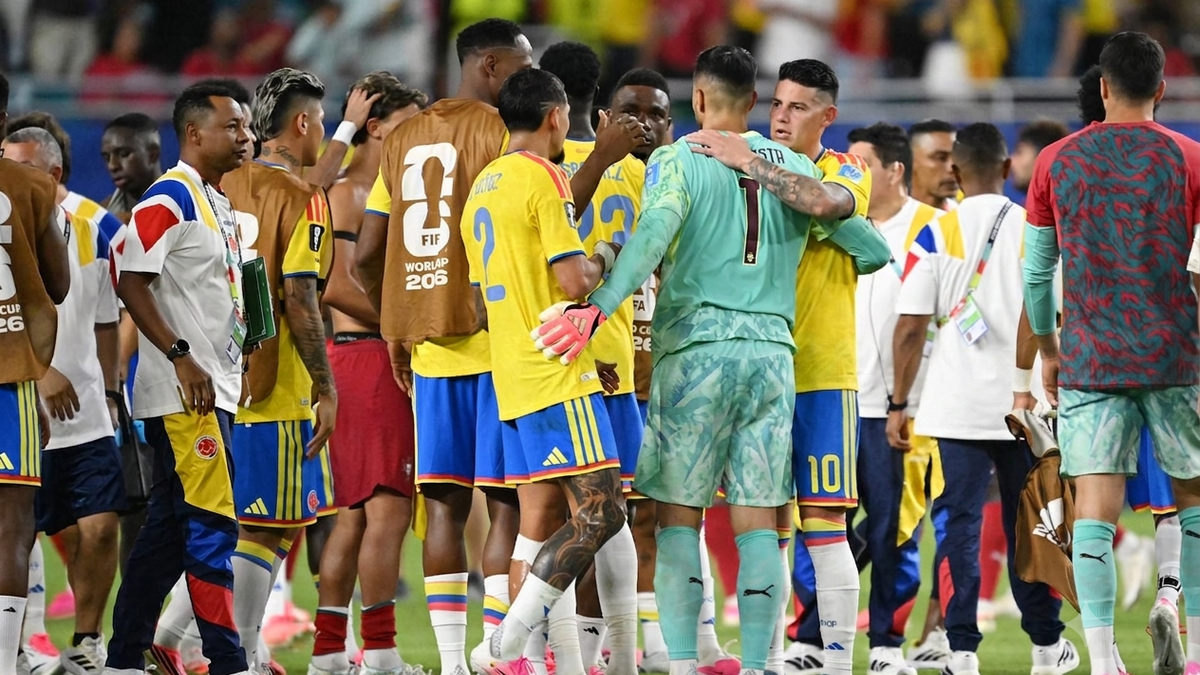 Selección Colombia