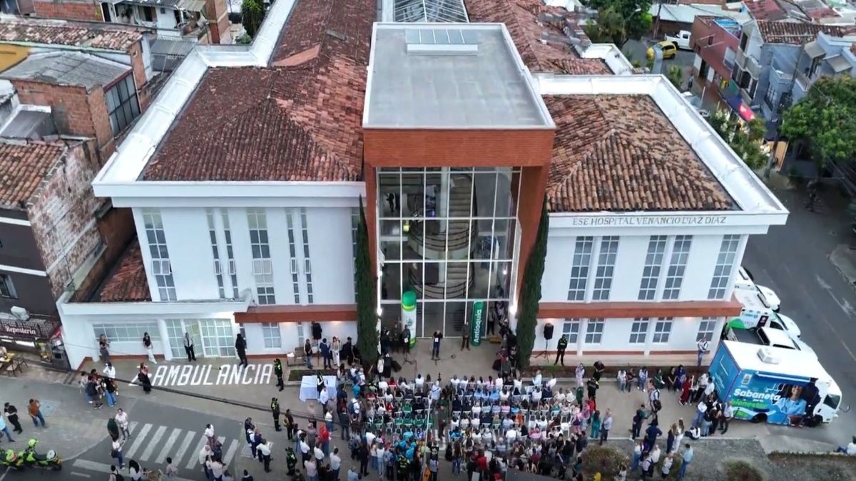Hospital de Sabaneta, Antioquia