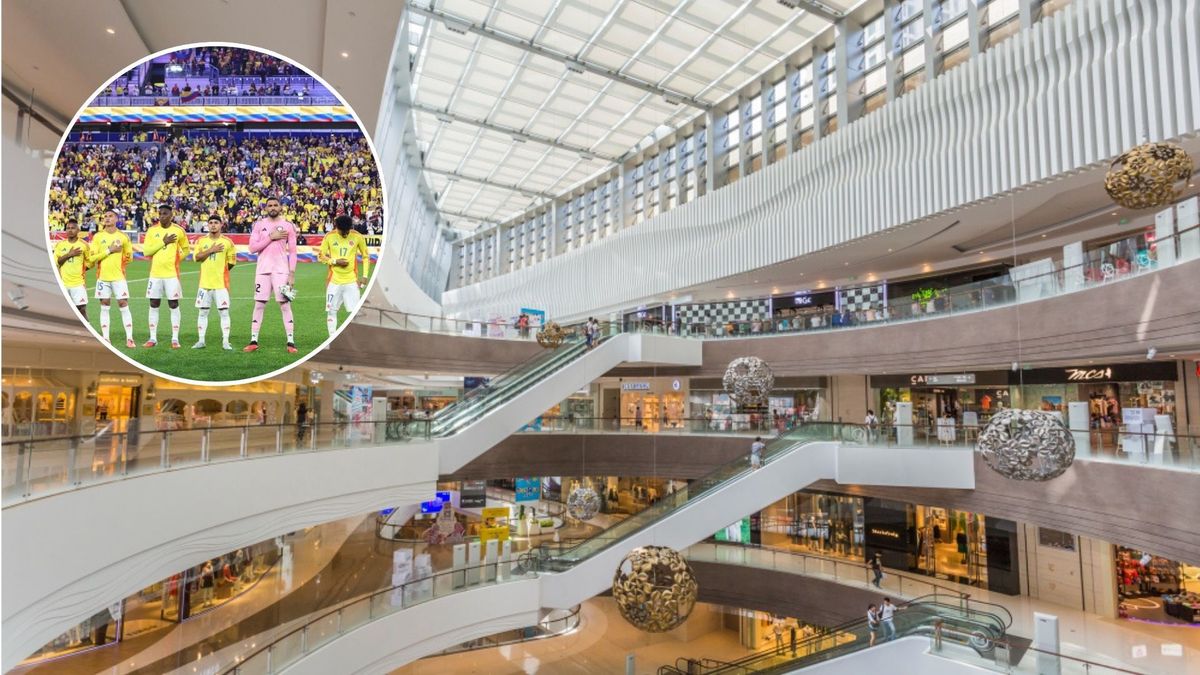 Cuando juega la Selección Colombia, las ventas aumentan en más de un 50 %.