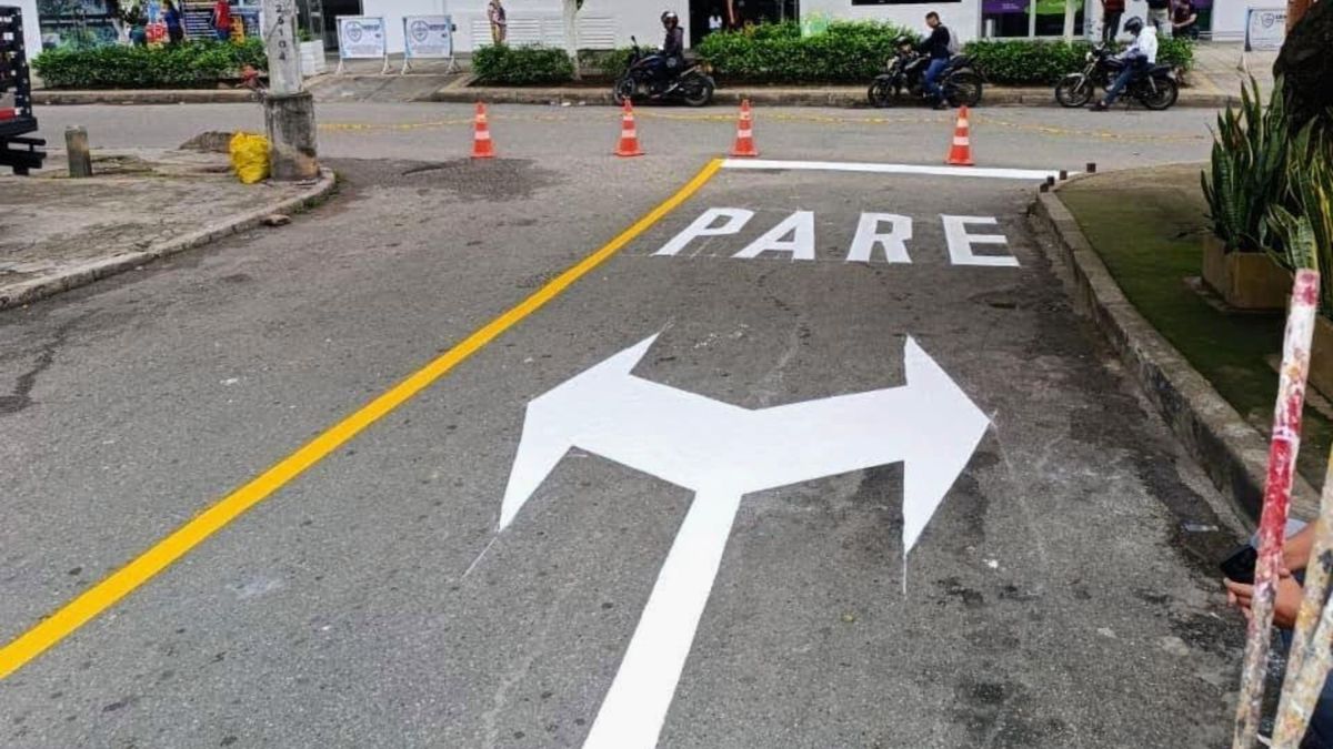 Tránsito Bucaramanga