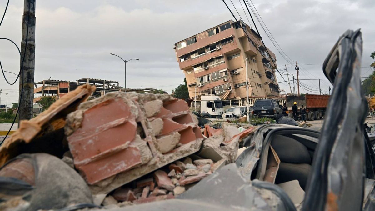 Terremoto Venezuela