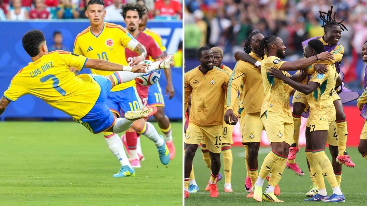 Martín De Francisco analizó las fortalezas de Ghana, el momento de Luis Díaz y la posible formación de Colombia antes del partido del Mundial.