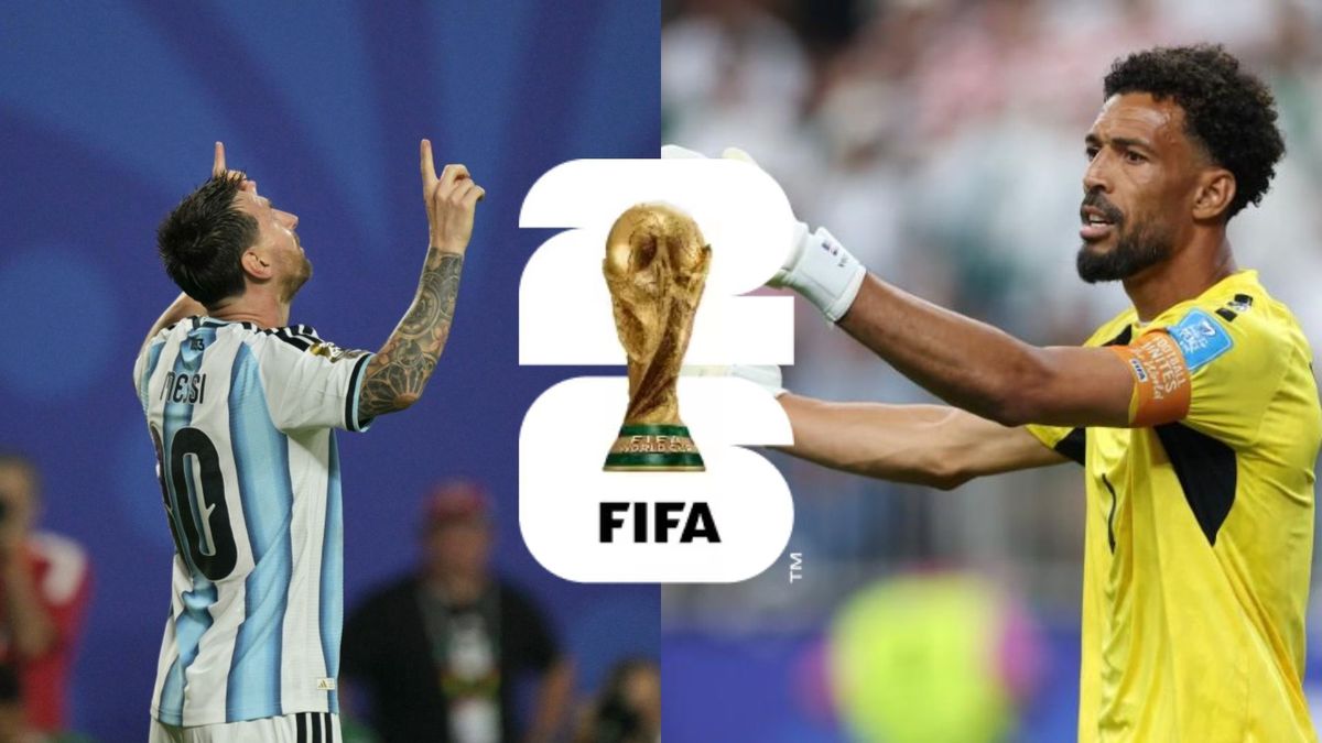 Lionel Messi y Vozinha tendrán un enfrentamiento único.
