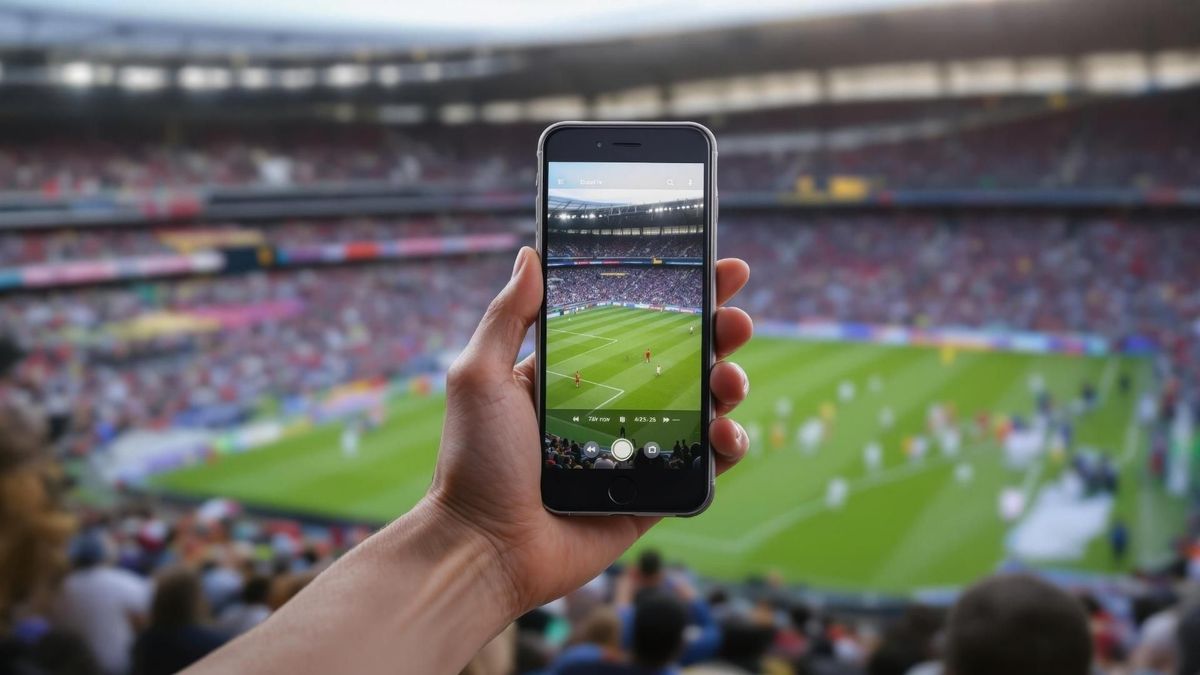 Cinco celulares destacan en 2026 por sus sistemas de cámaras para tomar fotos y grabar videos durante el Mundial.