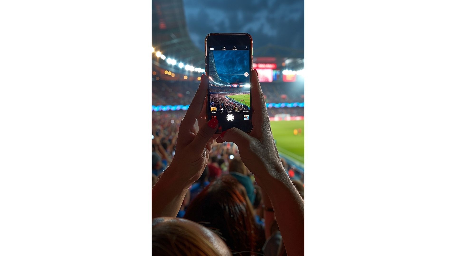 El zoom óptico y la estabilización de imagen son algunas de las funciones que incorporan estos celulares.