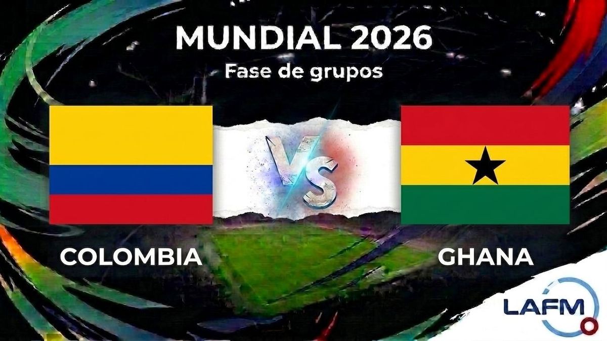 Cafeteros y ghaneses se jugarán el paso a 8avos de final.