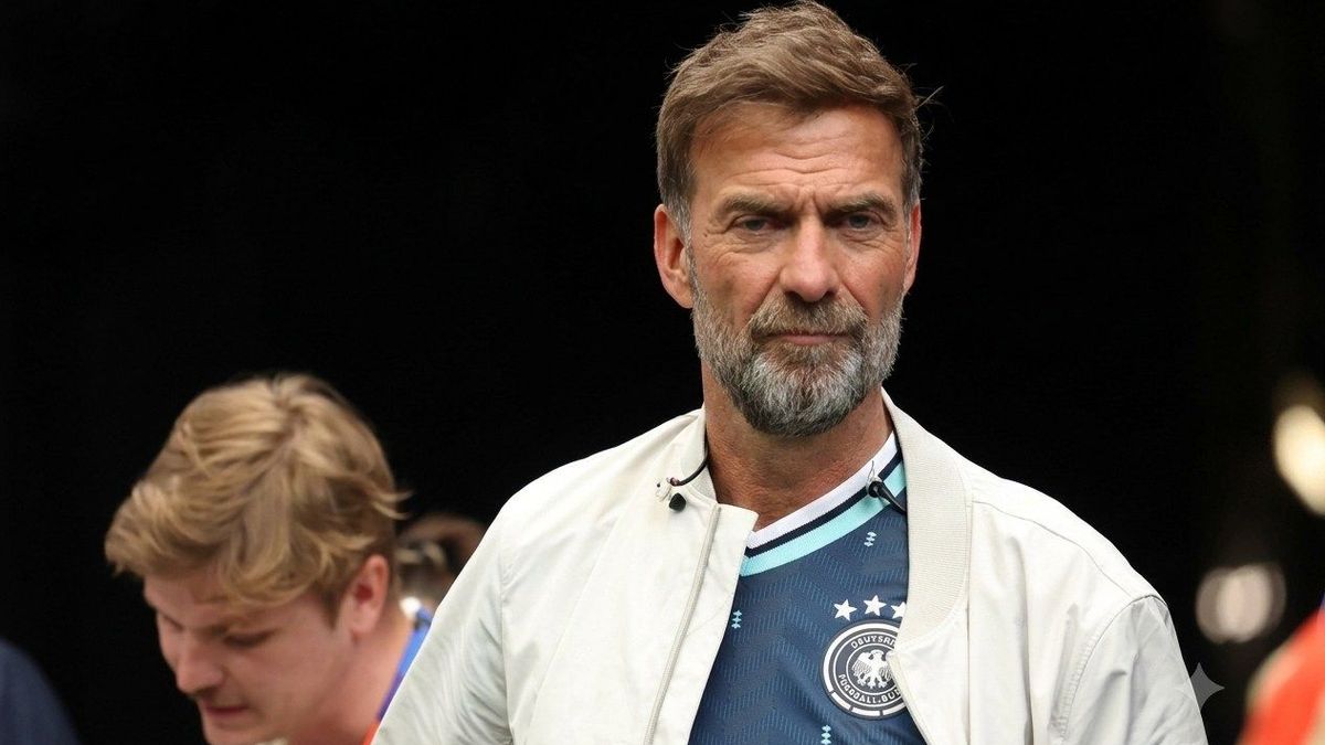 Jürgen Klopp