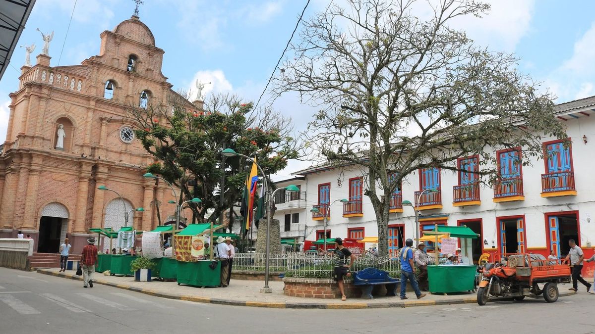 Remedios Antioquia Parque