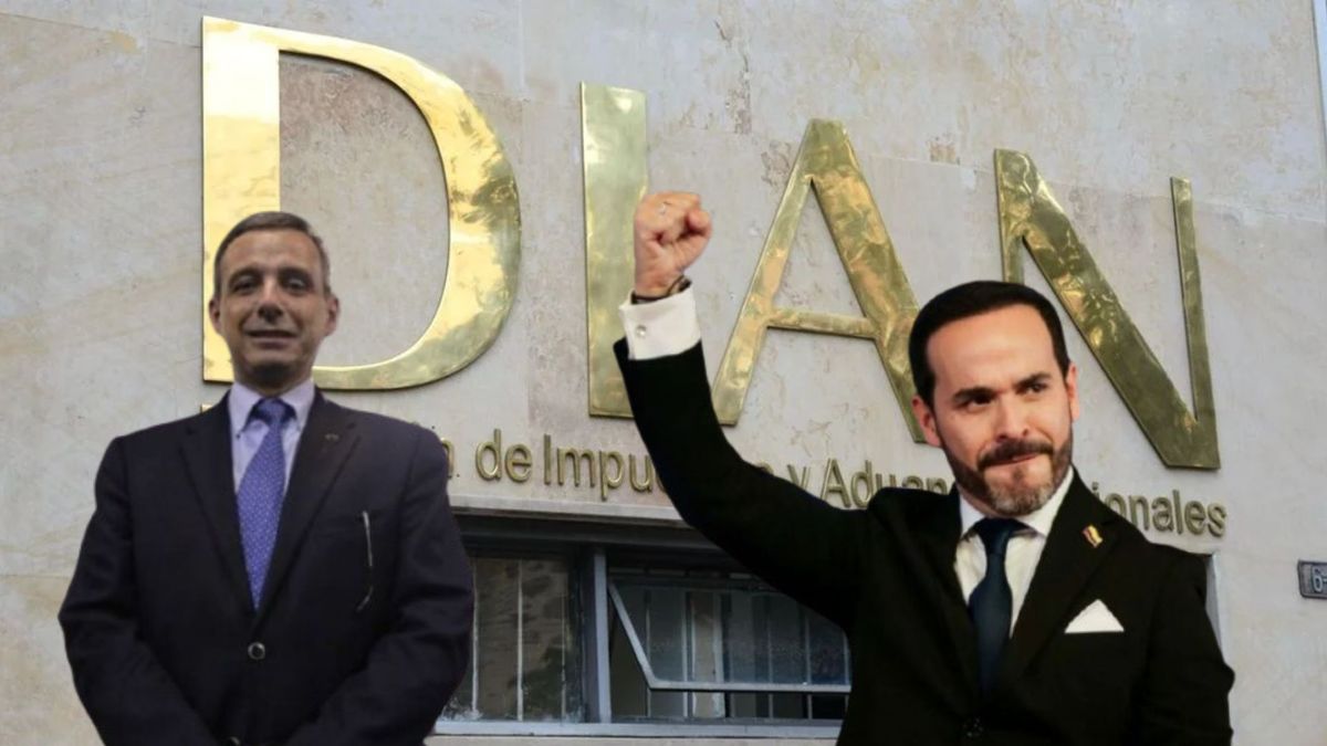 impuestos DIAN gobierno Abelardo de la Espriella