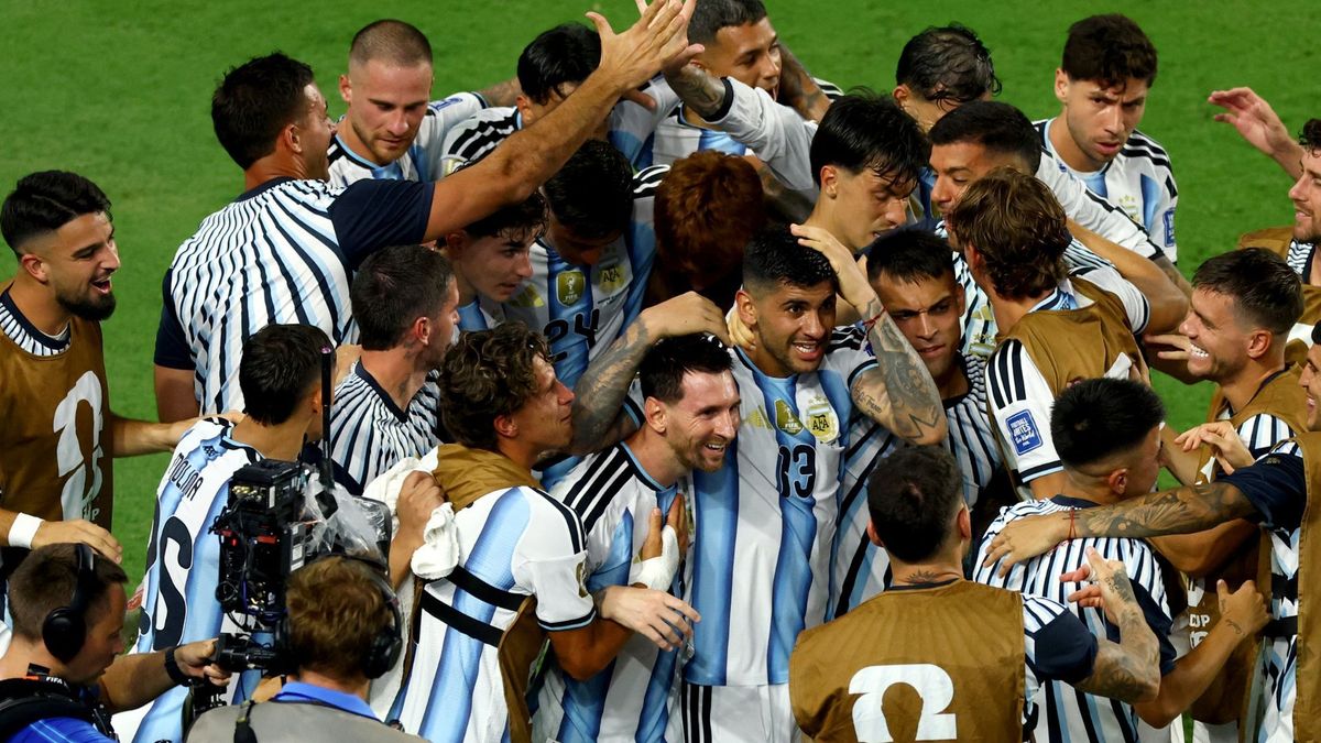 Selección de Argentina