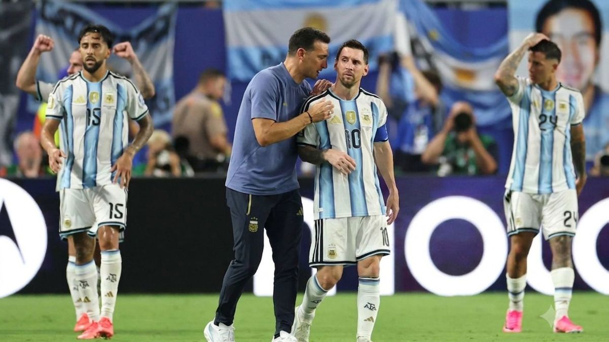 Seleccion de Argentina