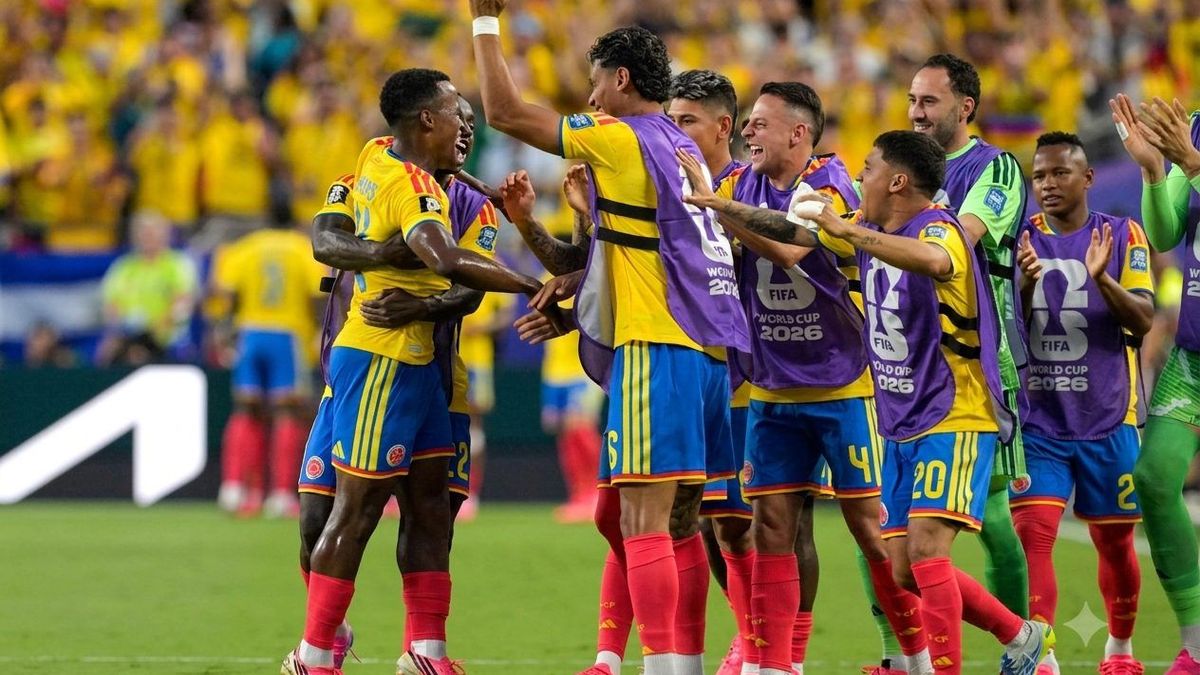 Selección Colombia