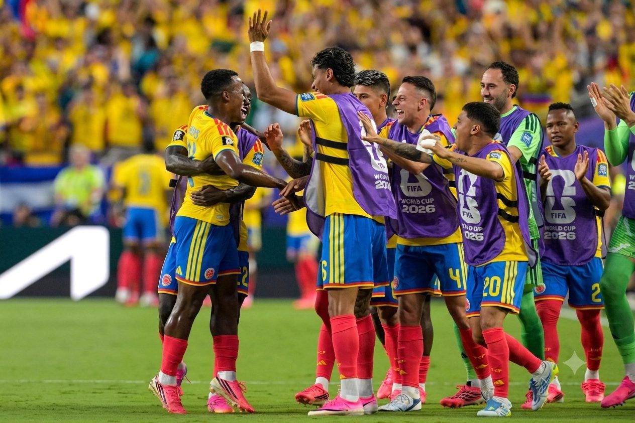 Selección Colombia