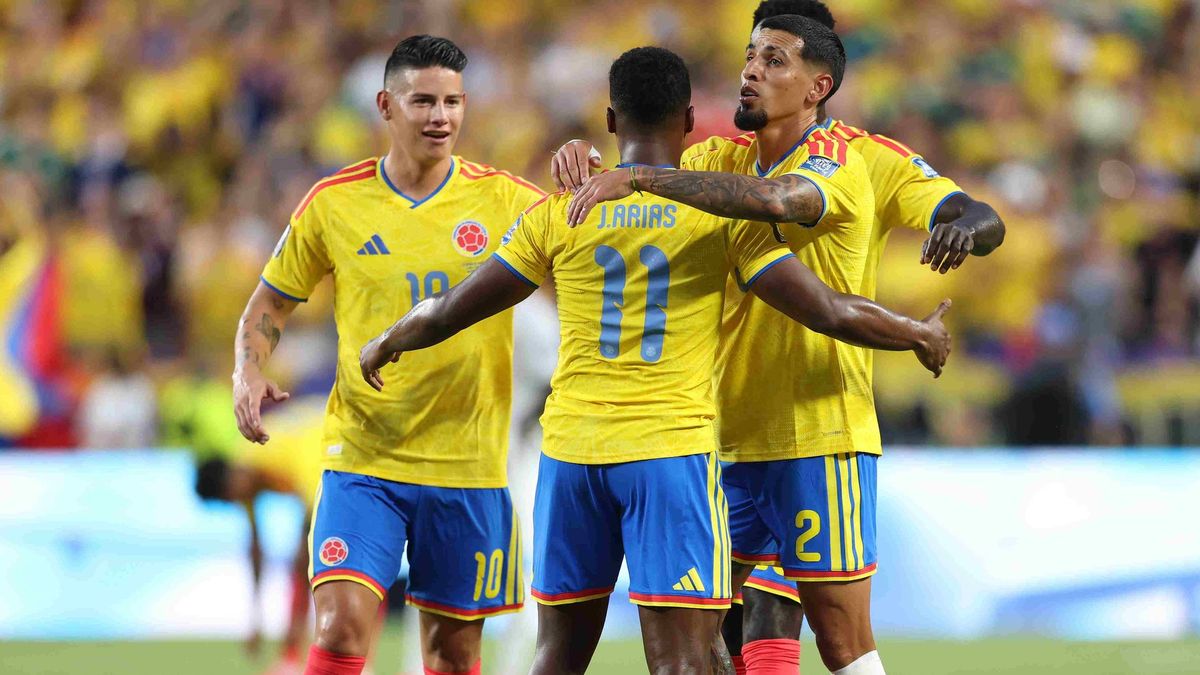 Selección Colombia