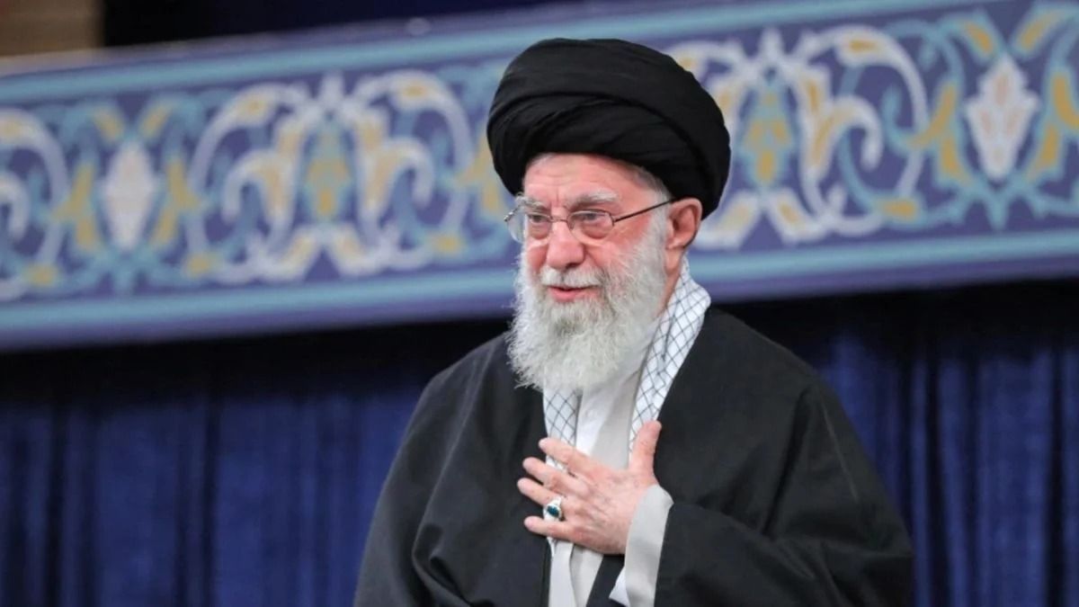 El ayatolá Ali Khamenei, murió en ataques aéreos.