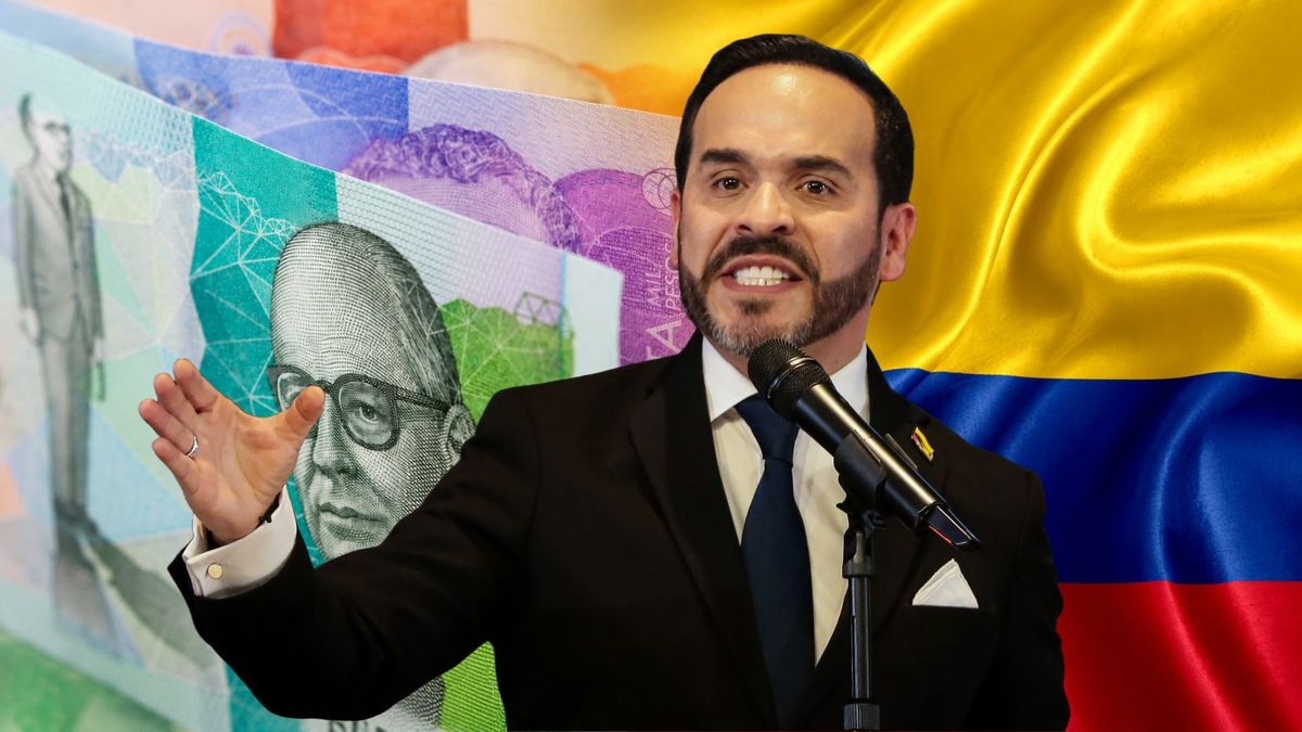 deficit fiscal en colombia economista revela claves gobierno de la espriella