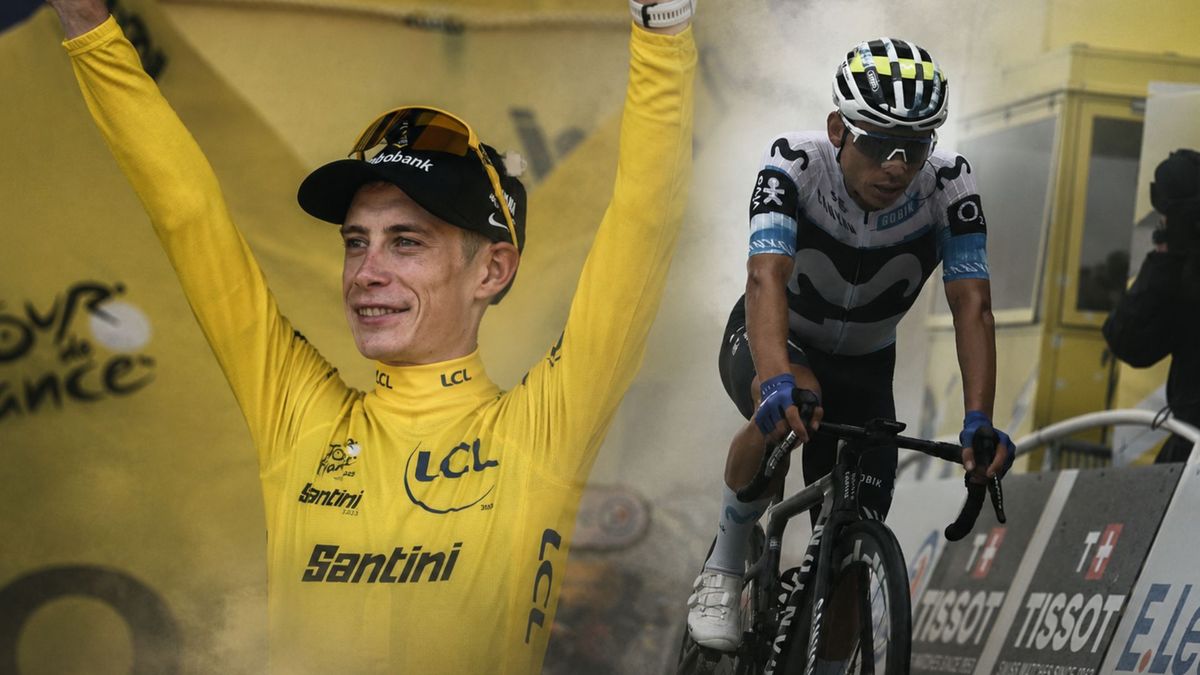 tour de francia 2026 asi quedaron colombianos tras etapa 1