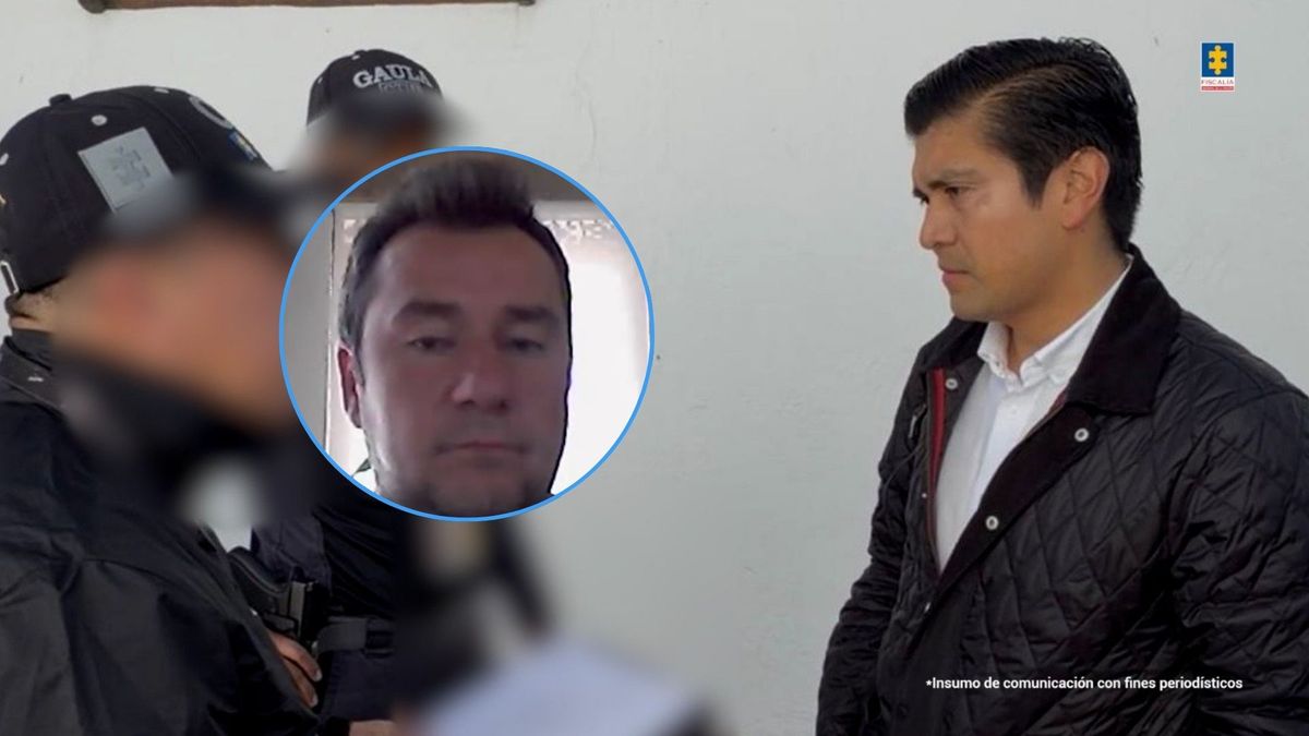 La Fiscalía imputó en una audiencia virtual a Juan Camilo Sánchez, quien sería cómplice de los actos de corrupción por los que permanece detenido de forma preventiva el alcalde de Villa de Leyva, Víctor Gamboa.