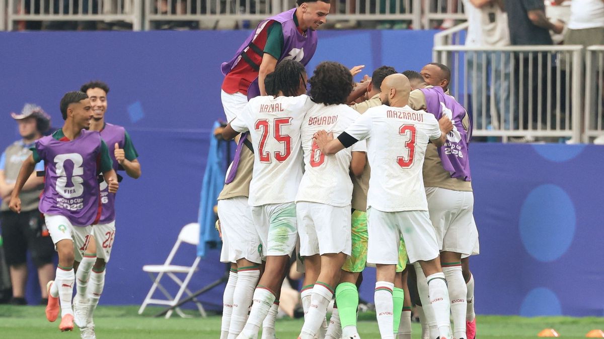 Mundial 2026 selección de Marruecos