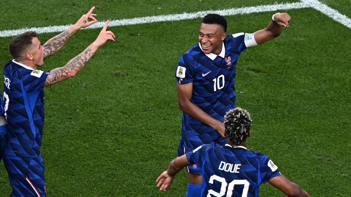 Francia Mundial 2026