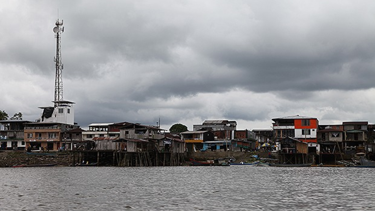 Una incursión del ELN en la costa pacífica caucana dejó varias personas secuestradas