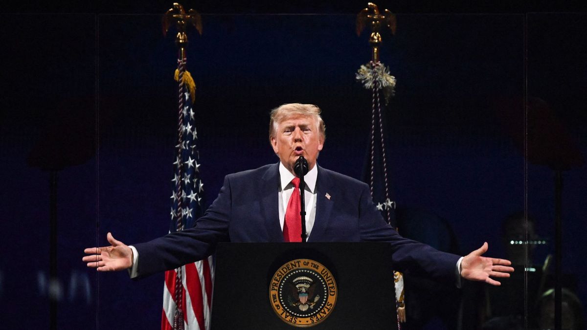 Trump celebración 250 de Estados Unidos