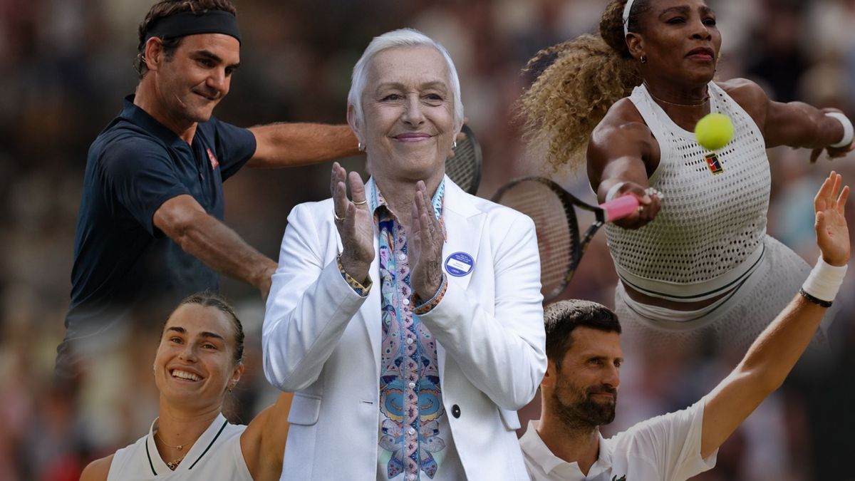 wimbledon ranking histórico campeones líder femenina tenis