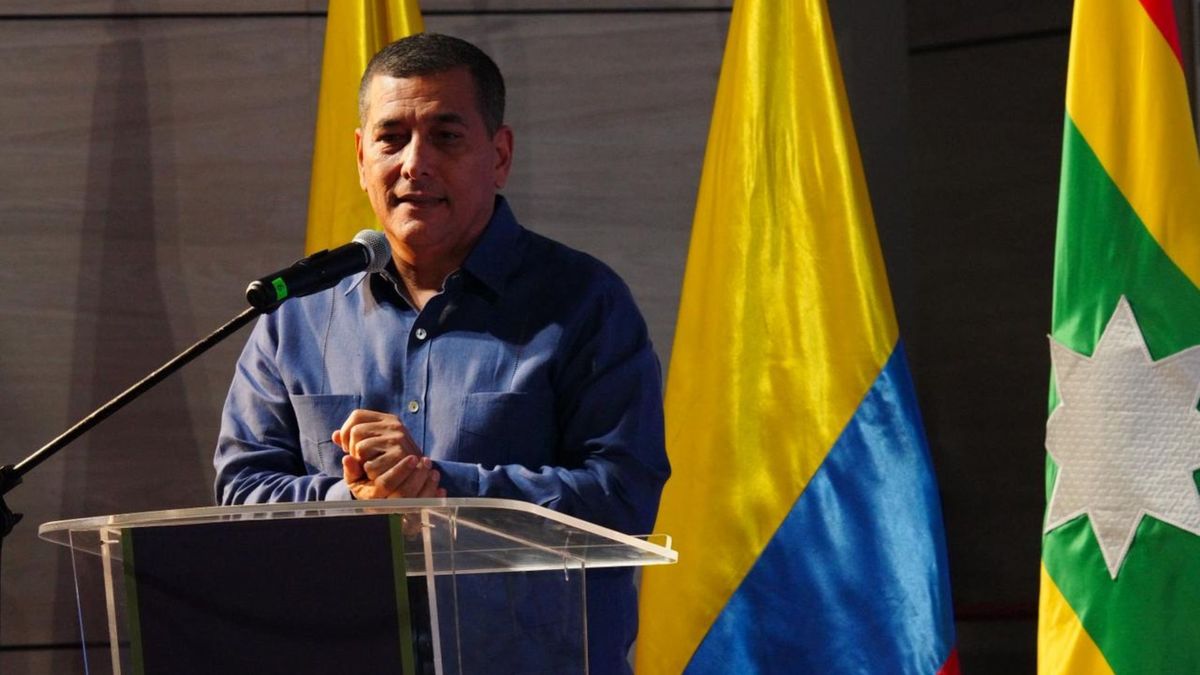 Mandatario de Cartagena 2024-2027
