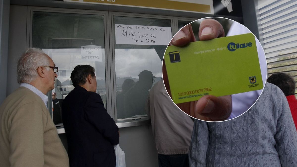 recargas de pasajes gratis en TransMilenio requisitos