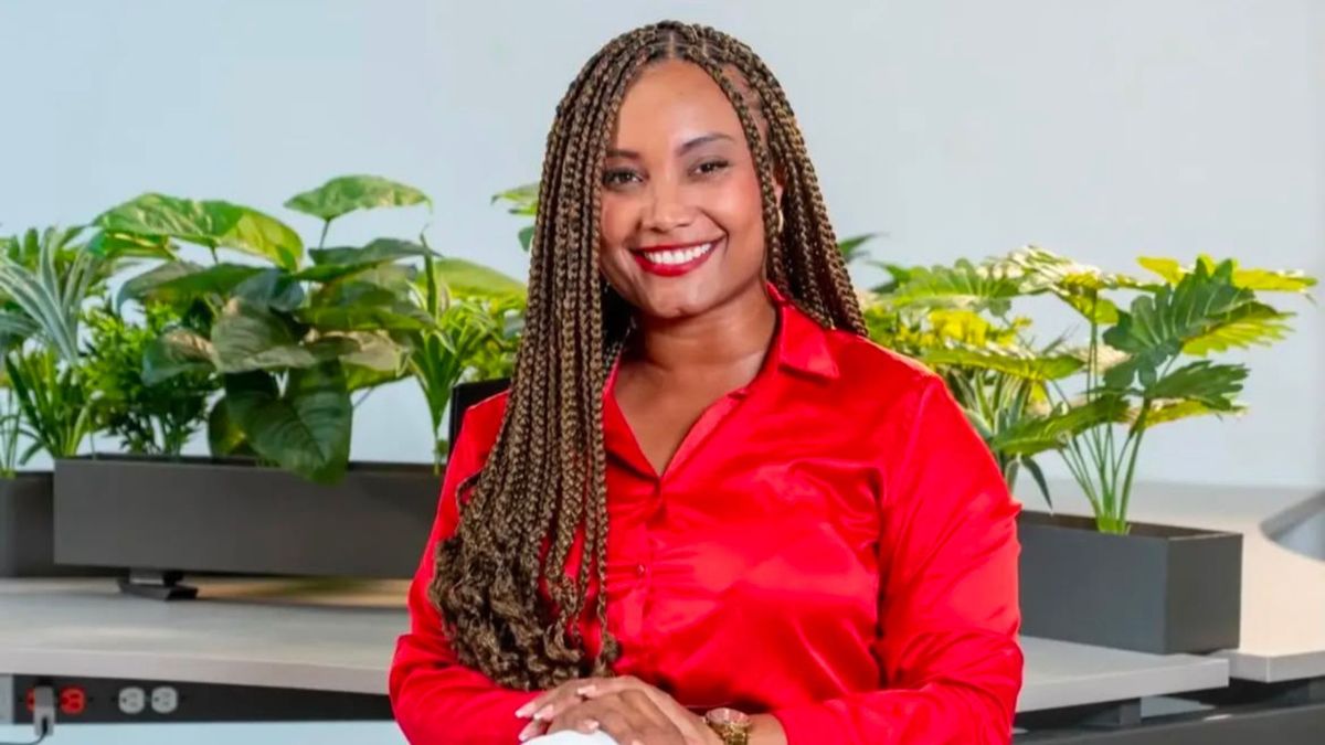 Girley Natacha Ordóñez Bowie elegida como gobernadora de San Andrés