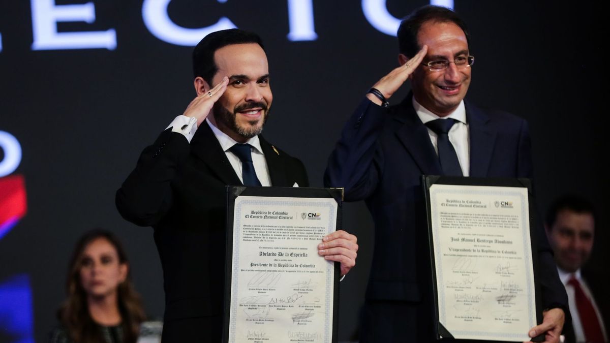Gobierno Petro y administración De la Espriella definen cronograma de empalme hasta el 31 julio