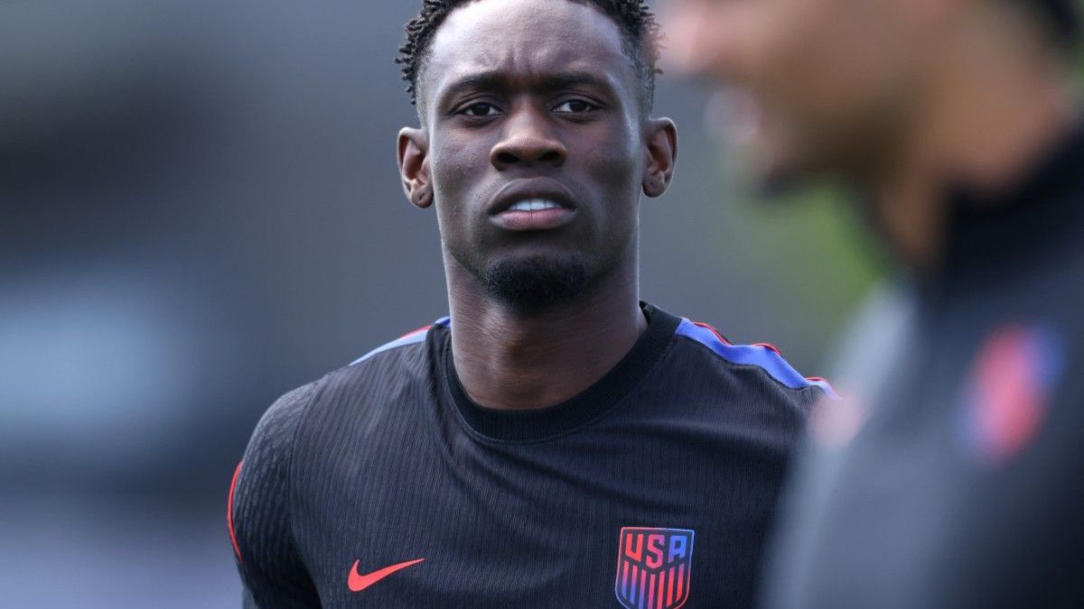 Jugador de Estados Unidos, Folarin Balogun